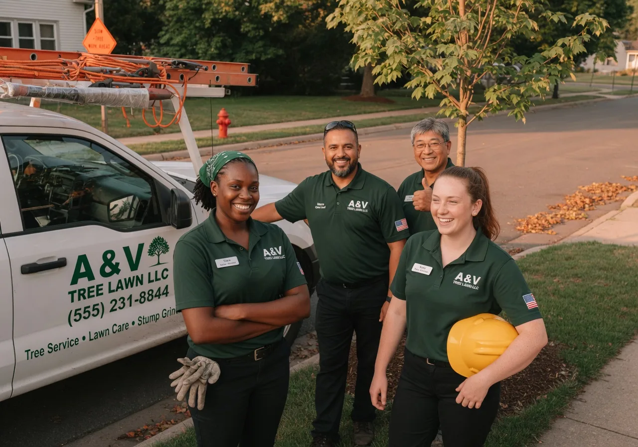 Tree Service company in Gilbert, LA